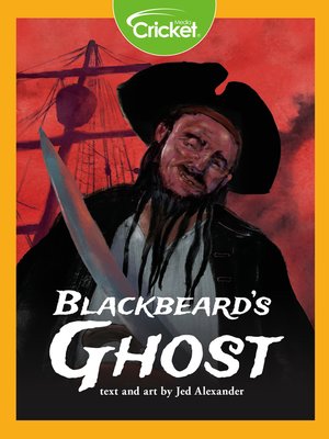 cover image of Blackbeard's Ghost